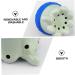 Buy Healeved Moxibustion Pot & Gua Sha Tool - Silicone Moxibustion Box for Home Use | International Shipping Available - Buy Online on GoSupps.com
