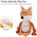 Yuremeey Plush Dog Toys | Interactive Squeaky Tug Toys for Small & Medium Dogs - Buy Online on GoSupps.com