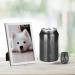 TATAANTY Small Pet Urns for Dog Ashes - Keepsake Mini Urn for Cats & Dogs - Aluminum Black Holder - Buy Online on GoSupps.com