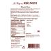 Monin Desert Pear Syrup - Prickly Pear Cactus Flavor for Iced Teas, Lemonades, Cocktails & More - Non-GMO & Gluten-Free - 1 Liter - Buy Online on GoSupps.com