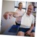 Fracture Medical Chest Fixation Belt | Rib Brace Support & Adjustable Chest Binder for Injuries - Breathable Plush Design 50x42cm - Buy Online on GoSupps.com