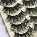 Bluelans 5 Pairs Natural Long Fake Eye Lashes Thick False Eyelashes Black Makeup Tool - Buy Online on GoSupps.com