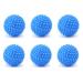 Brendan Pack Of 6 Dryer Balls Tumble Dryer Balls Tumble Dryer Balls Reusable Tumble Dryer Balls Cotton