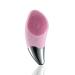Sonic Facial Cleansing Brush Soft Silicone Face Brush Waterproof Electric Facial Cleansing Brush Face Massager Fit for All Skin Exfoliation Gentle Exfoliating USB Rechargeable