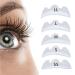 Mini Silicone Lash Lift Rods | Shorter Eyelash Perm Shields 10Pcs | 8mm-13mm U Shape | Reusable & Soft | 5 Sizes | Fits All Eyelids - Buy Online on GoSupps.com