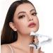 Magnetic Eyelashes with Applicator Reusable Magnetic Eyelashes Natural Look 4 Pairs of Magnetic Lashes Natural Magnetic Eyelashes without Eyeliner 5 Magnets Each False Eyelashes Magnetic No Glue - Buy Online on GoSupps.com