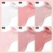 MIZHSE Nail Polish Set - 6 Classic Nude Colors Collection | Quick Dry Lacquer & Nail Strengthener | Ideal Gift for Women - Buy Online on GoSupps.com