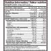 MUTANT GEAAR EAA Powder - 9.4g EAA 7g BCAAs 4g Leucine 30 Servings Blue Raspberry - 378g International Shipping Available - Buy Online on GoSupps.com