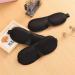 3D Black Sleep Mask - Light Blocking Night Sleeping Eye Mask (1 Count) - Buy Online on GoSupps.com