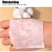1600pcs Disposable Makeup Remover Cotton Pads - Soft Thickened Wet Compress for Face Eyelash Nail & Lip Care | Perfect for Daily Skincare - Buy Online on GoSupps.com