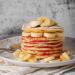 CleanFoods Raw Banana Pancakes 425g | Low-Calorie 45 Calories/100g | Quick 2-Minute Preparation | Konjac Glucomannan - Buy Online on GoSupps.com