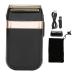 Electric Foil Cordless Rechargeable Electric Hair Cutting Beard Trimmer for Men Face Dry/Wet Shaving