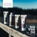 Australian Bodycare Men's Shave Gel 200ml with Tea Tree Oil | Non-Foaming & Transparent for Comfortable Shave | Prevents Razor Burn, Red Spots & Ingrown Hairs | Pack of 1 - Buy Online on GoSupps.com