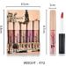 5 Piece Rose Matte Liquid Lipstick Set - Waterproof Velvet Matte - Long-Lasting Lip Makeup for Daily Party & Wedding - Buy Online on GoSupps.com