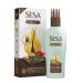 sesa Sesa Ayurvedic Strong Roots Hair Oil for Hair Fall Control and Hair Growth Prevents Hair Fall  Supports Growth  Repairs Damage Bhringraj and 25 Rare Herbs with 6 Nourishing Oils All Hair Types 100 ml (Pack of 1) Str...