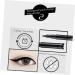 FOMIYES Woman Printing Tool Pen Makeup for Cool Female Lady Cat Eyeliner 1 count (Pack of 1) Black - Buy Online on GoSupps.com