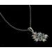 Harmonize Brass Star of David Pendant 7 Chakra Balancing Therapy Reiki Healing Crystel Spiritual Amulet - Buy Online on GoSupps.com