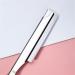 Nfegsiya Eyebrow Razor Trimmer - Foldable Stainless Steel Face Hair Remover for Women | Professional Makeup Tool (Color: YX113) - Buy Online on GoSupps.com