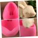 PRETYZOOM 1pc Rabbit Silicone Mold Silicone Molds Rabbit Chocolate Cookie Decorating Cajas para Fresas Con Chocolate Easter Rabbit Baking Mold Baking Tool Rabbit Shape Cake Mold - Buy Online on GoSupps.com