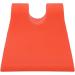 Verdant Touch Multifunctional Massage Hammer - Body Massage Device for Neck Shoulders Legs & Feet | Fatigue Relief | Manual Orange - Buy Online on GoSupps.com