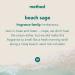 Method Fragrance Booster - Beach Sage 14.8 oz | Eco-Friendly Freshness for Home & Auto | International Shipping Available - Buy Online on GoSupps.com