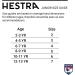 Hestra Impact Racing Junior Leather Mitt - White/Cerise - Size 7 | Youth 4-13 yrs - Buy Online on GoSupps.com