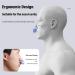 Adjustable Electric Snoring Stopper - Reusable Nasal Dilator for Deep Sleep - White (60 x 25.2 x 39mm) - Buy Online on GoSupps.com