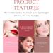 Liquid Cheek Blush | 8ml Cream Face Blush Stick - Beauty Blush Makeup Long-Lasting Waterproof Natural-Looking Dewy Finish Face Blush for Cheeks Aezon 05 - Buy Online on GoSupps.com