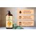 Handcrafted 100% Pure Apricot Kernel Oil - Premium Cold Pressed Carrier Oil for Aromatherapy and Skin Moisturizing - 16 fl. Oz - Buy Online on GoSupps.com