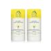 Oars + Alps Go Stick Clear SPF 35 Face Sunscreen, Skin Care Infused with Vitamin E and Antioxidants, Water and Sweat Resistant, TSA Friendly, 1.7 Oz, 2 Pack Pack of 2