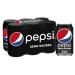 Pepsi Zero 6x33cl [Packaging May Vary]