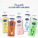 Vaseline Light Hydrate Serum Lotion 400ml | Superlight Non-Sticky Hydration Boost for All Skin Types - Buy Online on GoSupps.com