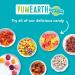 YumEarth Organic Fruit Snacks No Artificial Flavors or Dyes - Fruit Flavor -  5Oz - Pack of 6 - Buy Online on GoSupps.com