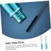 Didiseaon 6 Pcs Extra Fine Mascara Mascara Waterproof Lash Mascara Lady Mascara Slender Miss Primer - Buy Online on GoSupps.com