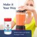 KAL D-Mannose 1600mg Powder | Urinary Tract Health Support | Unflavored | 2.5oz - Buy Online on GoSupps.com