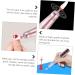 Beavorty Nail Polisher Manicure Nail Nail Manicure Drill Pen Electric Nail Drills Electric Nail File cat Nail File Nail File Electric Gel Nails Drill Mini Clippers Aluminum Alloy - Buy Online on GoSupps.com