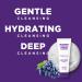 FARMSKIN Freshfood Mild Grape Hydrating Foaming Cleanser | Deep Cleansing & Makeup Remover | Korean Skin Care 175ml - Buy Online on GoSupps.com