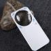 Magnifier Magnifying Glass Portable 20x Hd Magnifying Glass for Older Students Reading Recognition Magnifying Glass Clearer Silver - Buy Online on GoSupps.com