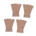 Healeved 6 Pairs Wrist Protector Hand Brace - Compression Gloves for Support & Comfort | International Shipping Available - Buy Online on GoSupps.com