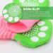 Hwtcjx 8 Pcs Paw Protector Dog Socks Paws Stop Licking Socks for Dogs Non-Slip Pet Socks Pet Socks with Rubber Non-Slip Warmth Anti-Scratch Suitable for Indoor Wear 30x75 mm (S/M) - Buy Online on GoSupps.com