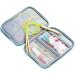 Havamoasa Knitting Needles Case - Travel Storage Organizer for Circular Needles & Accessories - Buy Online on GoSupps.com