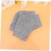 FRCOLOR 6 Pairs Anti-Crack Socks Foot Moisturizer Socks Ankle Socks Spa Gel Socks Feet Care Socks Heel Protector Socks Gel Spa Socks Pink Casual Socks Anti Cracked Feet Men and Women - Buy Online on GoSupps.com