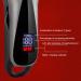 Beard Trimmer for Men Adjustable Hair Clipper Trimmer Cutter Oil Hair Round Head USB Charging Limiting Comb Tail Hook Easy to Grip Convenient to Use - Buy Online on GoSupps.com