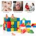 YiliYa Mini Plastic Babies - 100pcs Dolls for Baby Shower Favors Party Decorations & Bath Crafts - Buy Online on GoSupps.com