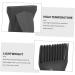 TEHAUX 10pcs Hair Styling Tips Hair Dryer Front Nozzle Hairdryer Brush Comb Nylon Styling Brush Tuyere - Buy Online on GoSupps.com