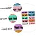 FRCOLOR 10 Pairs False Eyelashes Eyelash Lash Cosmetics Make up Accessories Girls' Accessories Makeup Accessories Trendy Makeup Beauty Makeup Eyelashes Princess Style Imitation 3d - Buy Online on GoSupps.com