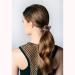 4Pcs French Style Leopard Print Hair Clips for Women and Girls - Vintage Duckbill & Oval Hair Claw Accessories - Buy Online on GoSupps.com