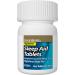 GoodSense Sleep Aid Tablets Doxylamine Succinate Tablets 25 mg Nighttime Sleep Aid to Help You Fall Asleep - Buy Online on GoSupps.com