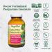 MegaFood Women's Postnatal Vitamins for Breastfeeding Moms | Postpartum Lactation Multivitamins Supplements for Women| Moringa Supplements | 120 Capsules Postnatal Vitamins 120 count (Pack of 1) - Buy Online on GoSupps.com