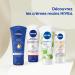 NIVEA Nourishing Hand Cream for Very Dry Skin (1 x 75 ml) Moisturizing Hand Care with Sweet Almond Oil Hydrating Hand Cream - Buy Online on GoSupps.com